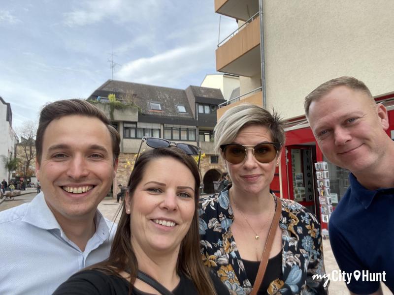 myCityQuest Scavenger Hunt 9