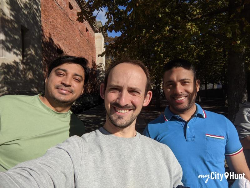 myCityQuest Scavenger Hunt 14