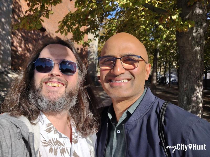 myCityQuest Scavenger Hunt 15