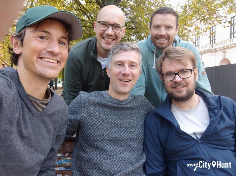 myCityQuest Scavenger Hunt 5