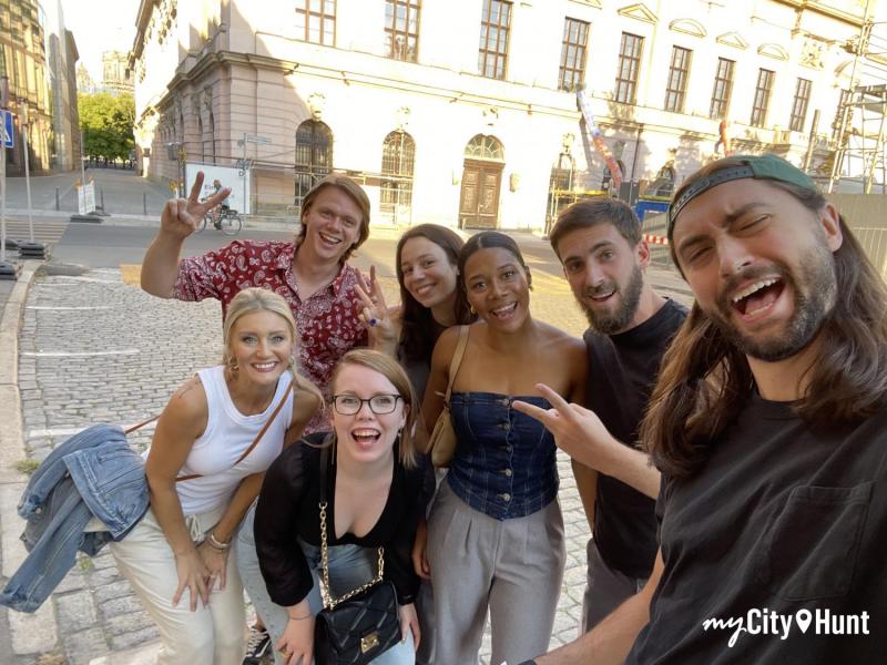 myCityQuest Scavenger Hunt 13