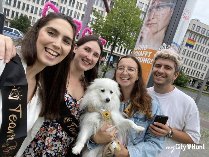 myCityQuest Scavenger Hunt 11