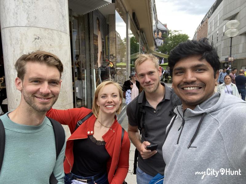 myCityQuest Scavenger Hunt 11