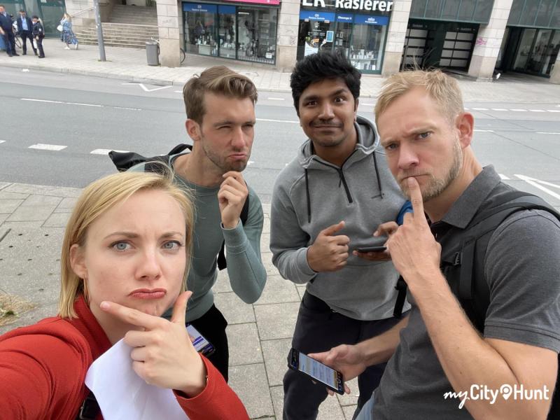 myCityQuest Scavenger Hunt 2