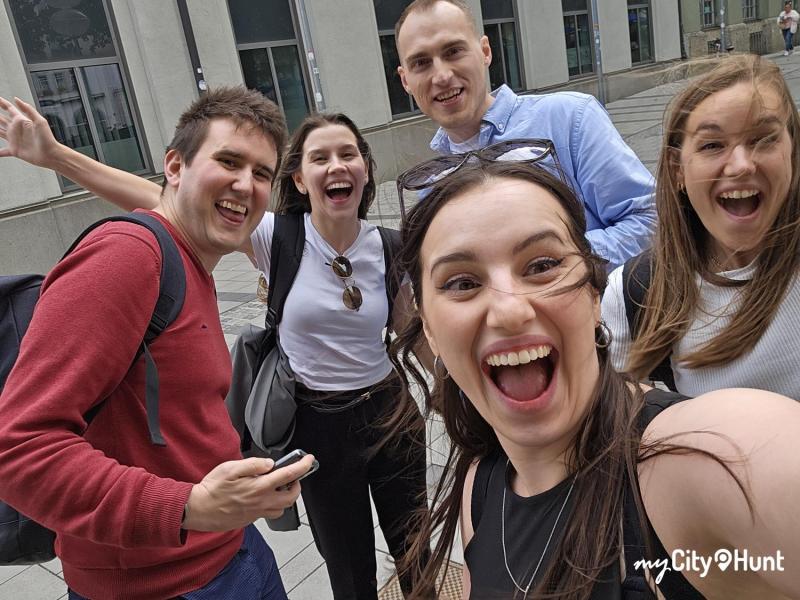 myCityQuest Scavenger Hunt 3