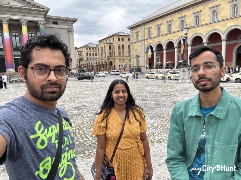 myCityQuest Scavenger Hunt 6