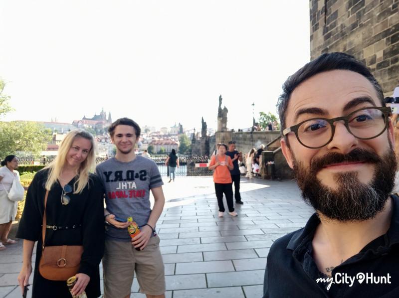 myCityQuest Scavenger Hunt 4