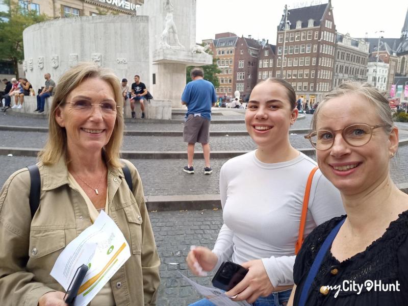 myCityQuest Scavenger Hunt 3