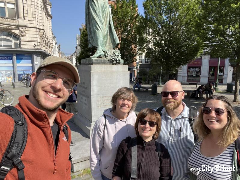 myCityQuest Scavenger Hunt 3