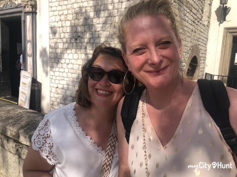 myCityQuest Scavenger Hunt 10