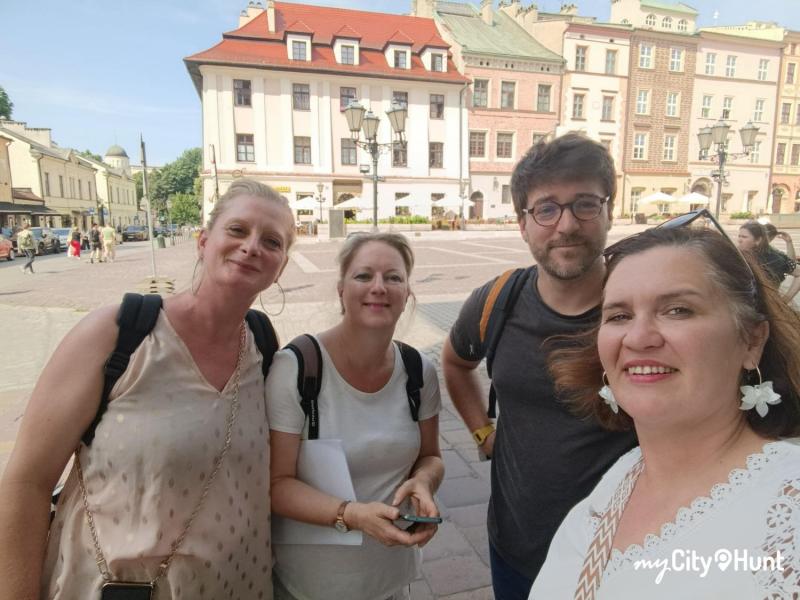 myCityQuest Scavenger Hunt 3