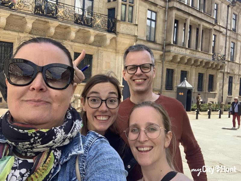 myCityQuest Scavenger Hunt 11