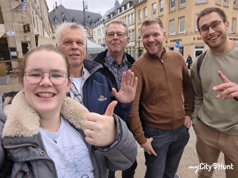 myCityQuest Scavenger Hunt 2