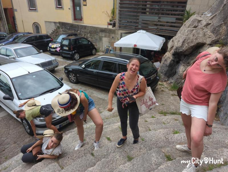 myCityQuest Scavenger Hunt 14