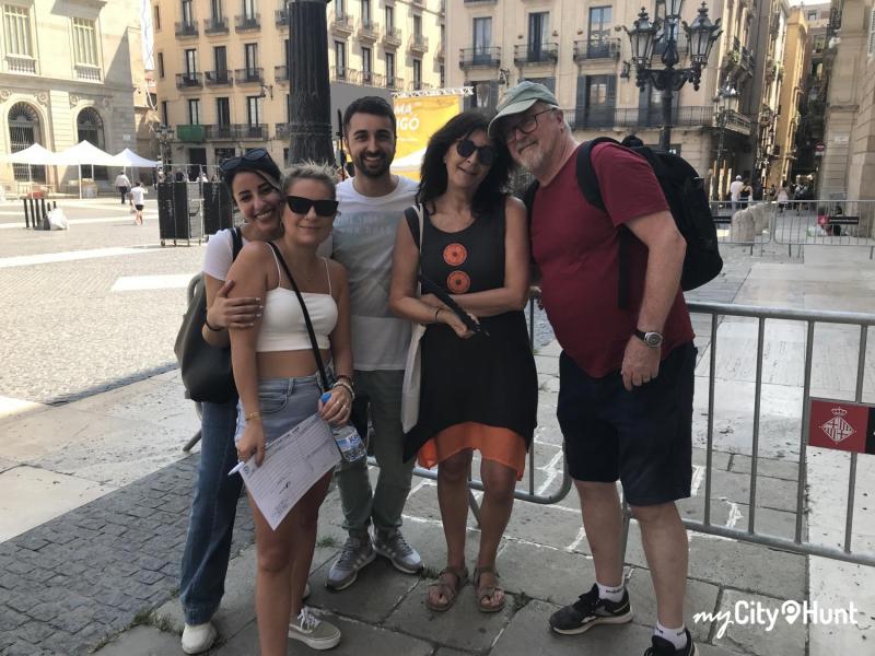 myCityQuest Scavenger Hunt 7