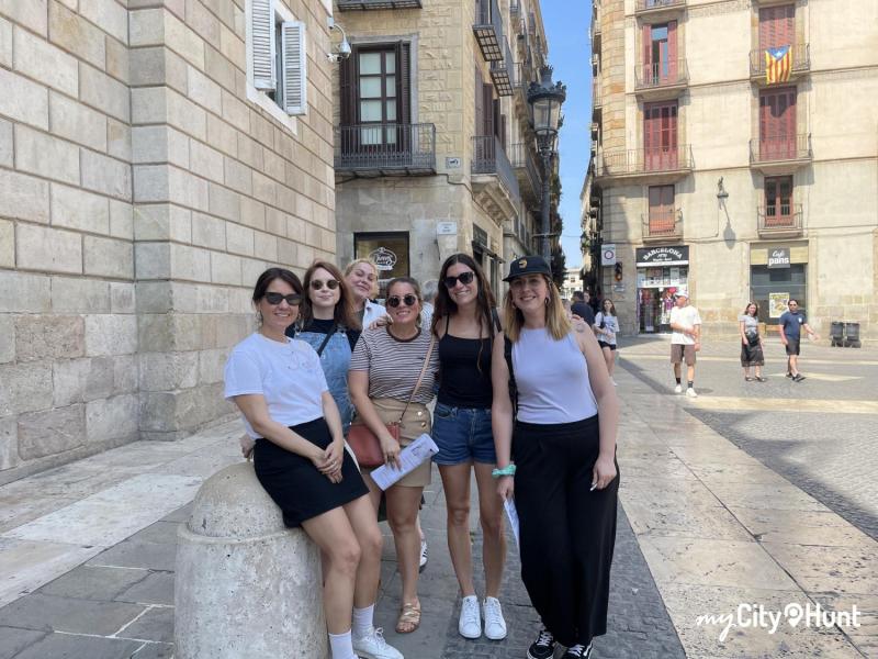 myCityQuest Scavenger Hunt 4