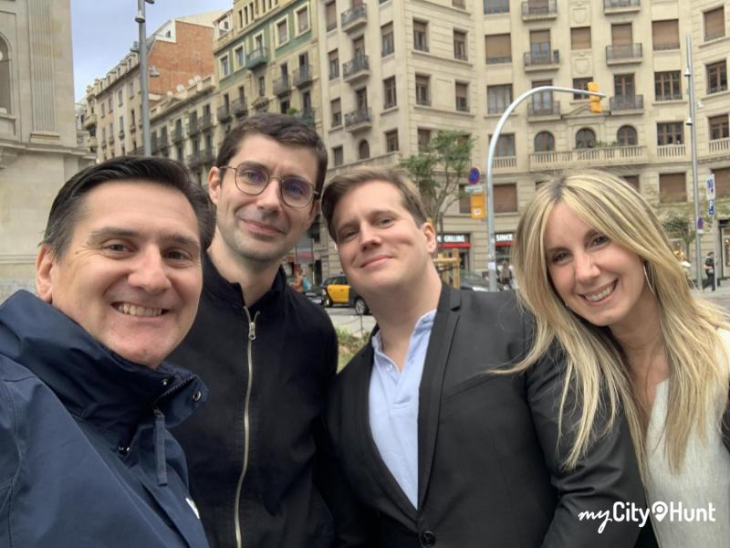 myCityQuest Scavenger Hunt 14