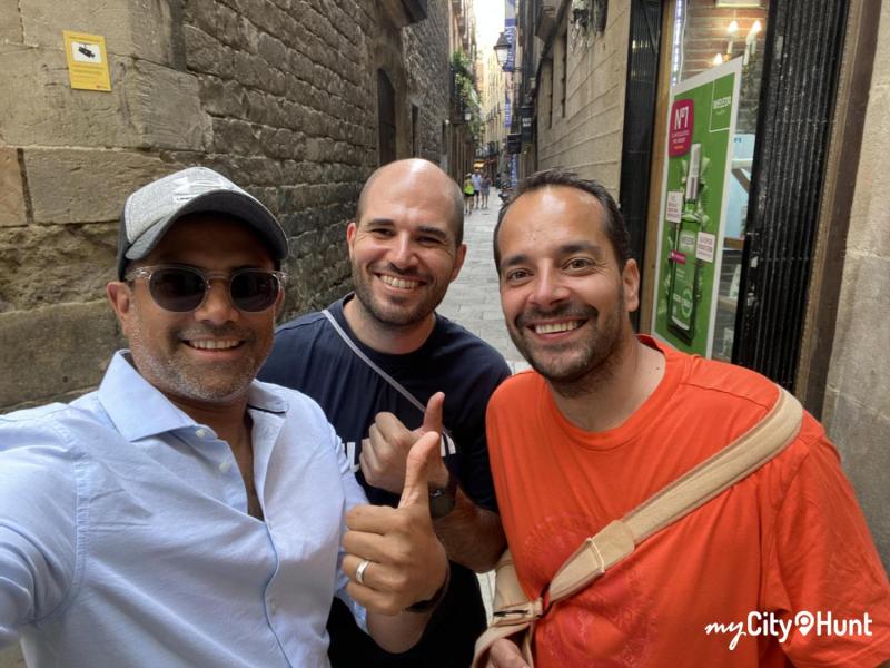 myCityQuest Scavenger Hunt 10