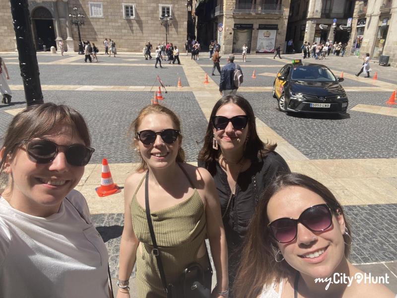 myCityQuest Scavenger Hunt 15