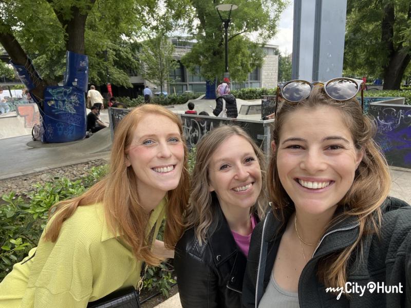 myCityQuest Scavenger Hunt 2