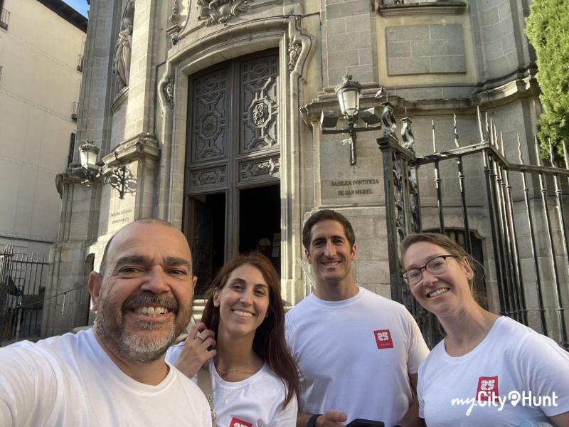 myCityQuest Scavenger Hunt 11