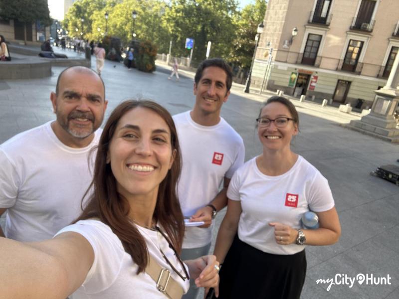 myCityQuest Scavenger Hunt 5