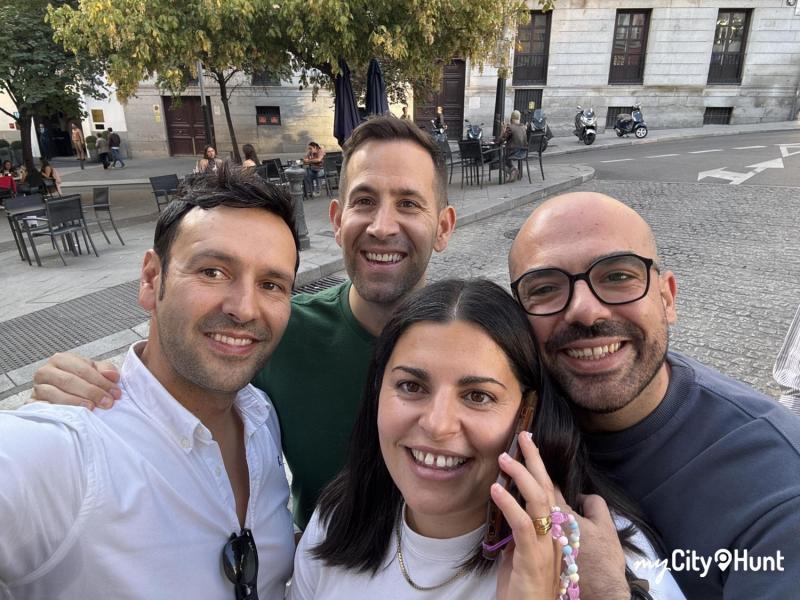 myCityQuest Scavenger Hunt 1