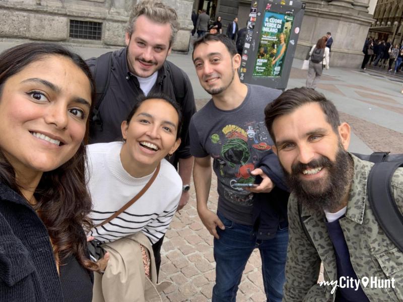 myCityQuest Scavenger Hunt 7