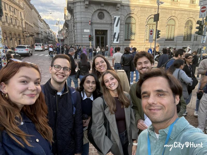 myCityQuest Scavenger Hunt 5