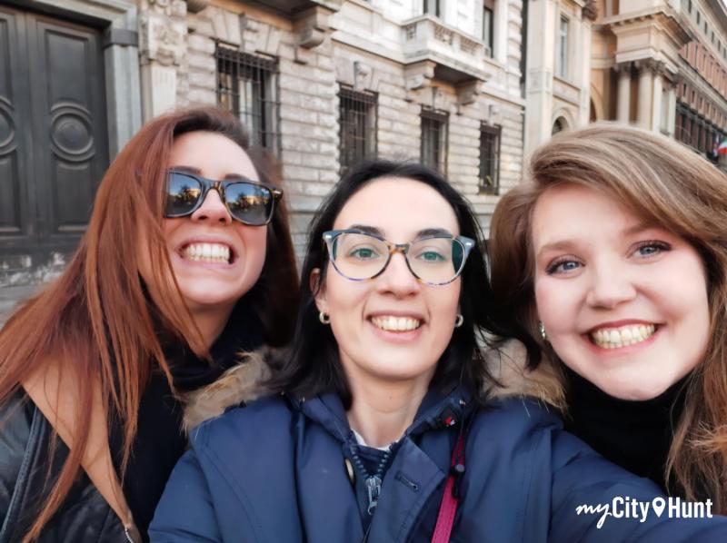 myCityQuest Scavenger Hunt 3