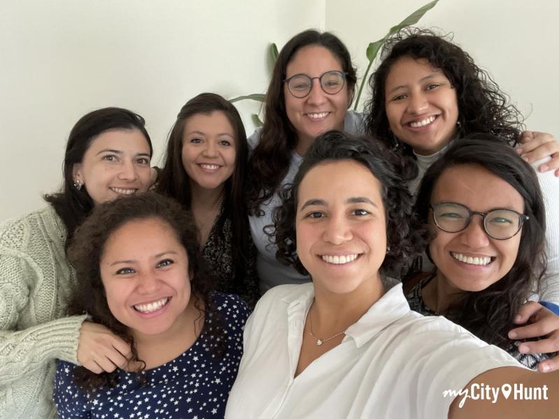 myCityQuest Scavenger Hunt 3