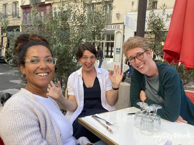 myCityQuest Scavenger Hunt 1