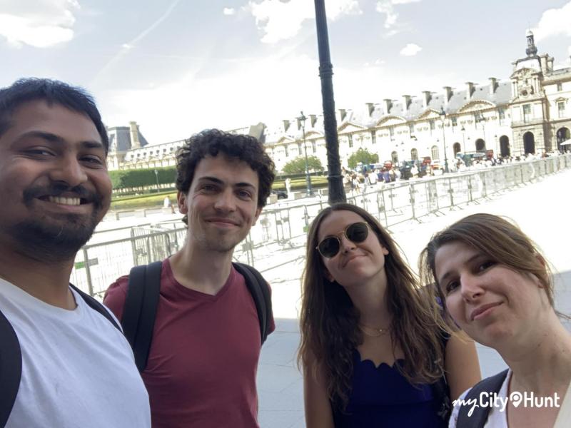 myCityQuest Scavenger Hunt 13