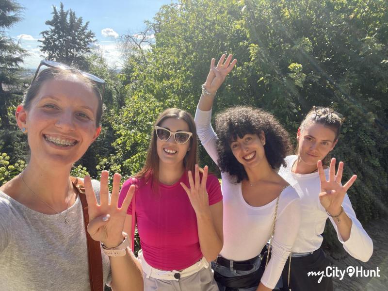 myCityQuest Scavenger Hunt 7