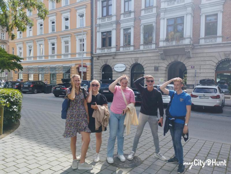 myCityQuest Scavenger Hunt 4