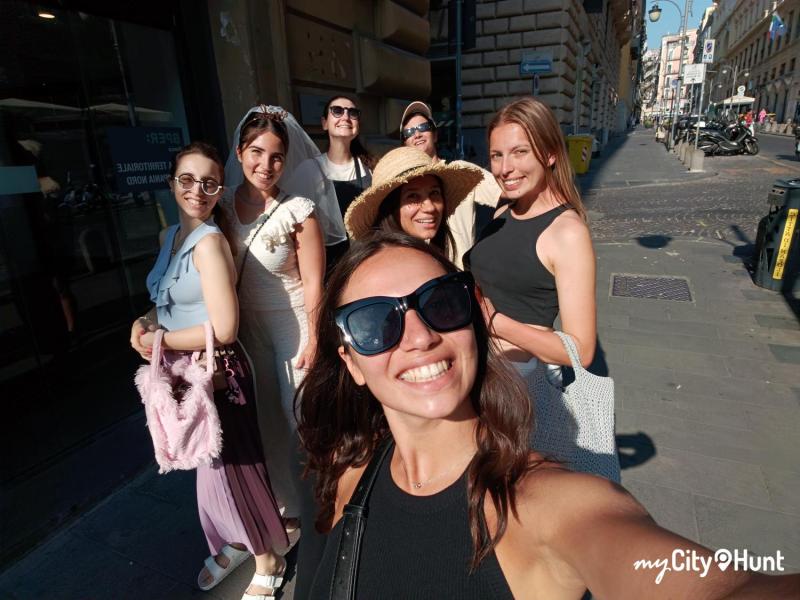 myCityQuest Scavenger Hunt 10