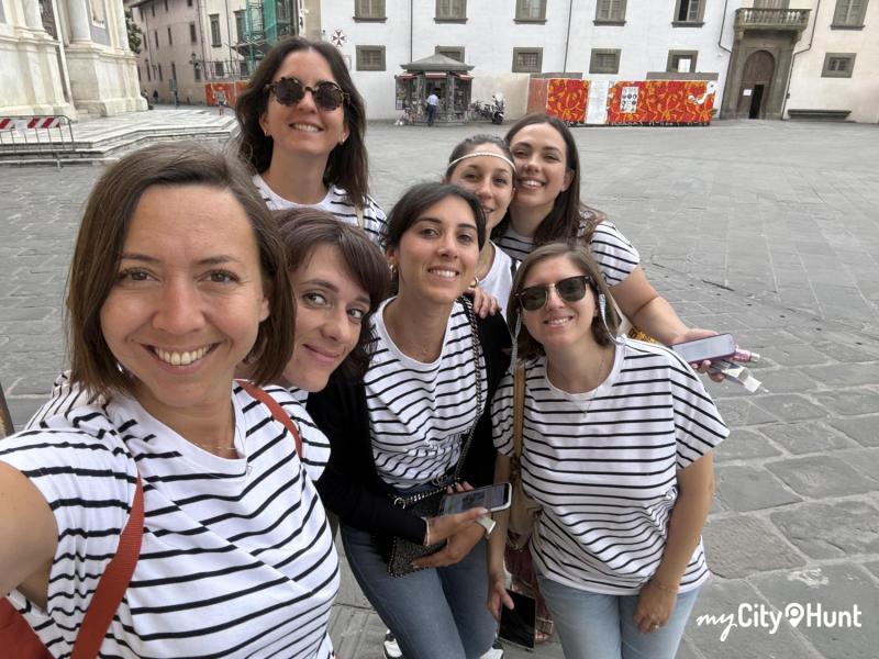 myCityQuest Scavenger Hunt 2