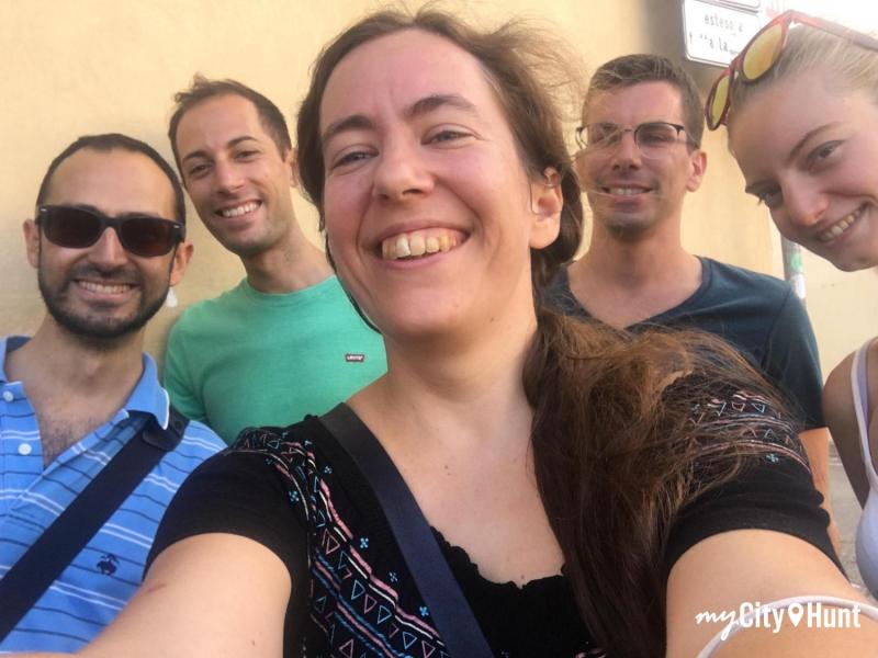 myCityQuest Scavenger Hunt 6