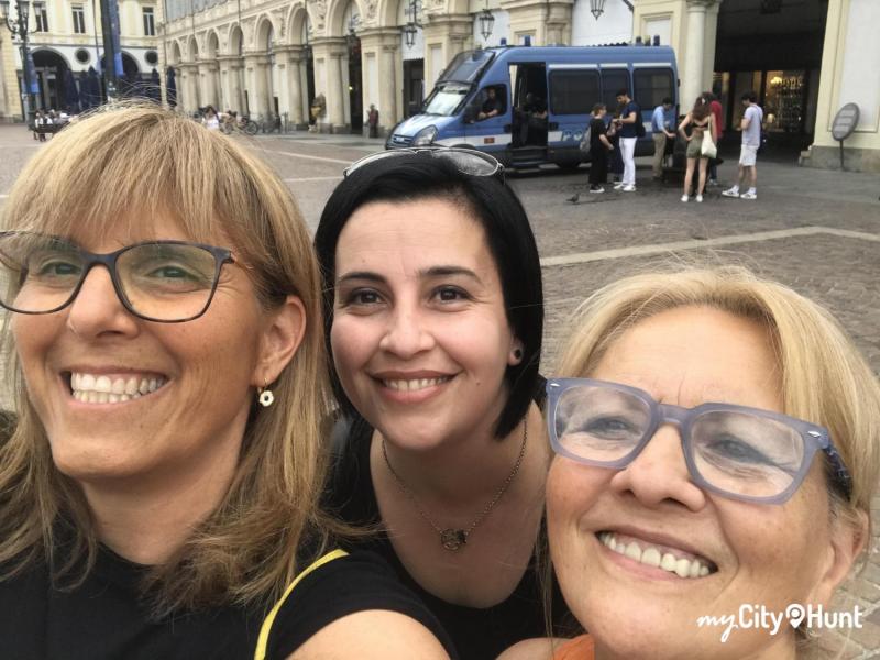 myCityQuest Scavenger Hunt 3