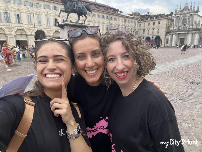 myCityQuest Scavenger Hunt 5