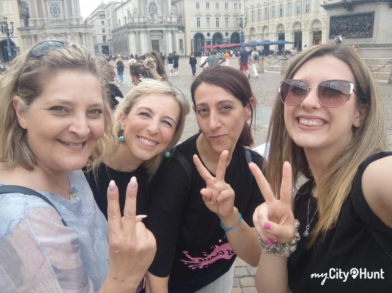 myCityQuest Scavenger Hunt 2