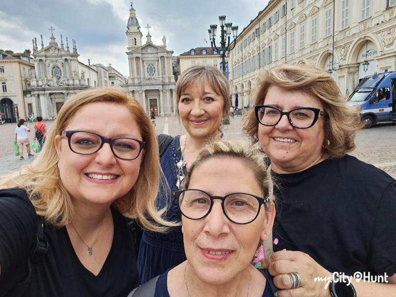 myCityQuest Scavenger Hunt 4