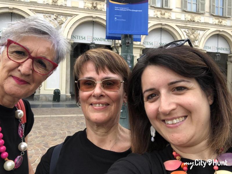 myCityQuest Scavenger Hunt 7