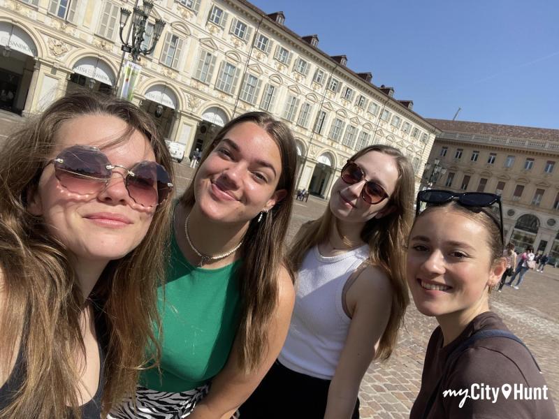 myCityQuest Scavenger Hunt 9