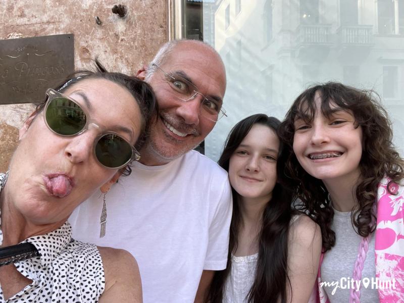 myCityQuest Scavenger Hunt 10