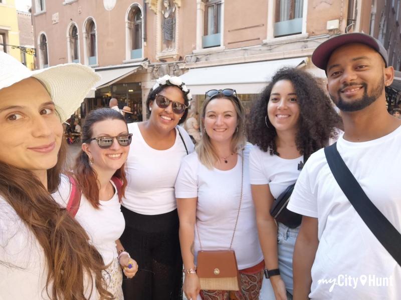 myCityQuest Scavenger Hunt 2