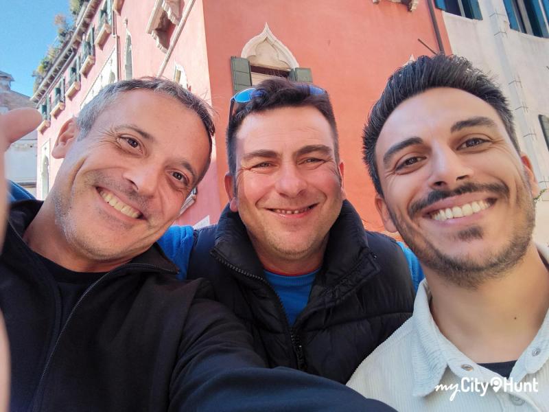 myCityQuest Scavenger Hunt 13