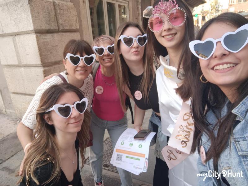 myCityQuest Scavenger Hunt 11