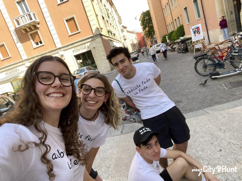 myCityQuest Scavenger Hunt 5