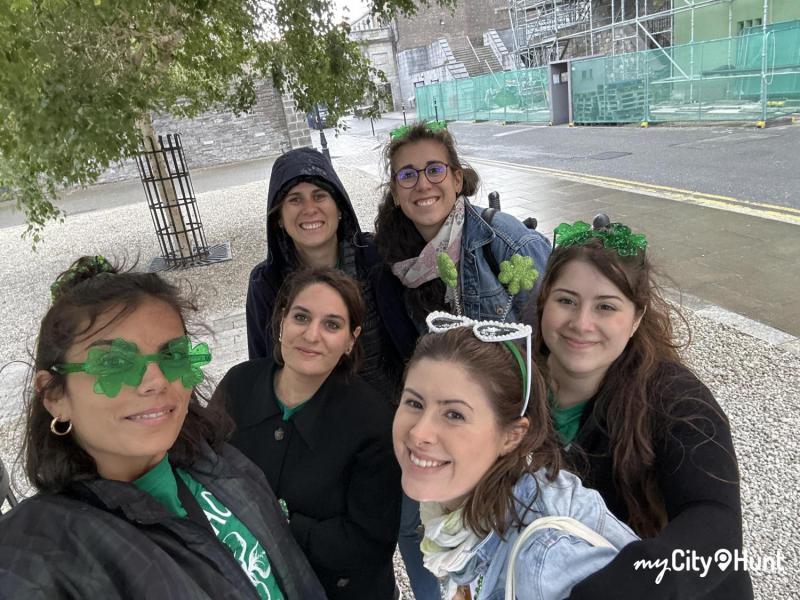 myCityQuest Scavenger Hunt 4